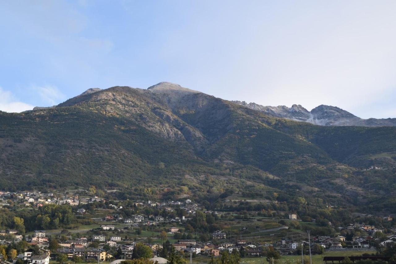 Appartamento Ottoz Aosta Exterior photo